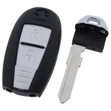 Suzuki Smart Key med 2 knappar - modell 2 Image