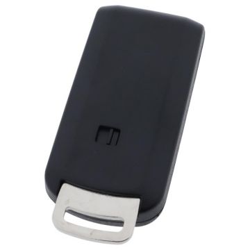 Mitsubishi 2-knapps Smart Key-hus med panikknapp Image