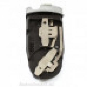Mercedes 3-knapps smart nyckelhus med elektronik 315MHZ - 433MHZ Image