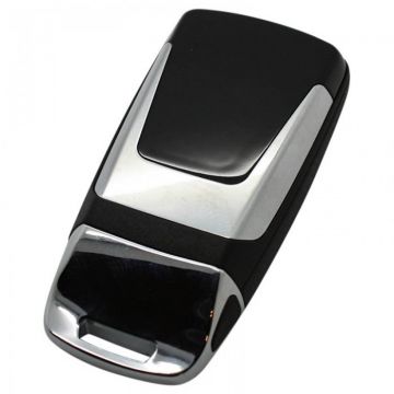 Audi 3-knapps smart nyckelhus med elektronik 434MHZ Image