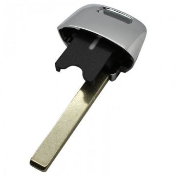 Audi 3-knapps smart nyckelhus med elektronik 434MHZ Image