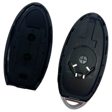Nissan Smart Key med 2 knappar Image