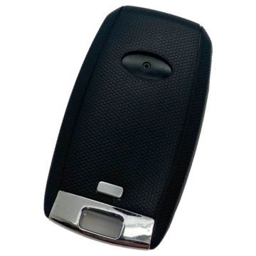 Kia 3-knapps smart nyckelhus med elektronik 433MHZ - HITAG3 - ID47-transponder Image