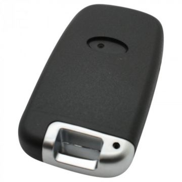 Kia 3-knapps smart nyckelhus med elektronik 434MHZ - PCF7952 - ID46-transponder Image