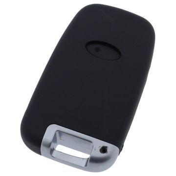 Hyundai 4-knapps smart nyckel med elektronik 434MHZ- PCF7952 - ID46-transponder Image