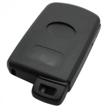 Toyota 2-knapps Smart Key med elektronik 433/434MHZ - ID74-transponder - Toyota Yaris Image