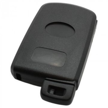 Toyota 3-knapps Smart Key med elektronik 433/434MHZ - ID74-transponder - Toyota RAV4 Image