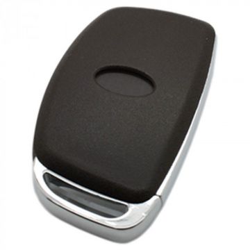 Hyundai 3-knapps smart nyckel med elektronik 433MHZ - ID47 - Hitag3-transponder för Hyundai Tucson Image