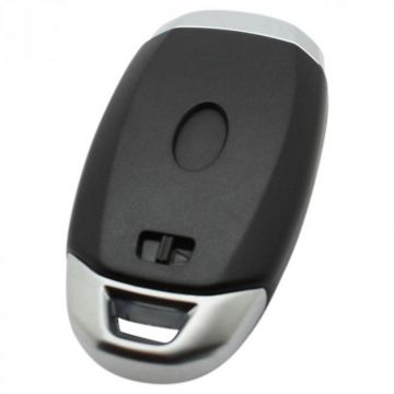 Hyundai 4-knapps smart nyckel med elektronik 434MHZ- HITAG 3 - ID47-transponder Image