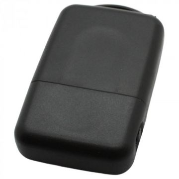 Smart nyckel för Nissan med 2 knappar och elektronik 433MHZ - ID60-transponder Image
