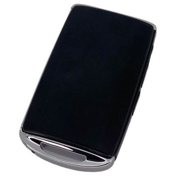 Mazda 3-knapps Smart Key-hus med elektronik 433MHZ - 128 Bit AES Crypto 3D-transponder Image