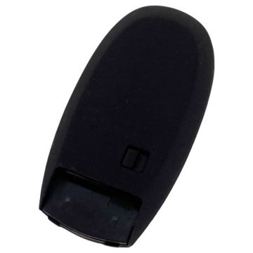 Suzuki 2-knapps smart nyckelhus med elektronik 434MHZ - PCF7953 transponder (OEM) Image
