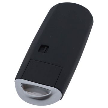 Mazda 3-knapps Smart Key med elektronik - ID49 Hitag Pro - MAZ24R - 2011DJ5486 - modell SKE13E-01 Image