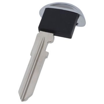 Mazda 3-knapps Smart Key med elektronik - ID49 Hitag Pro - MAZ24R - 2011DJ5486 - modell SKE13E-01 Image