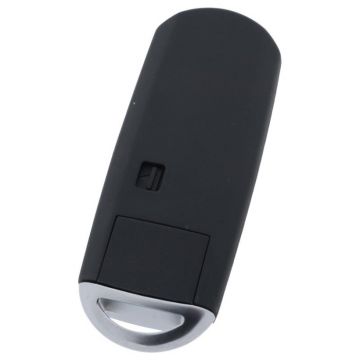Mazda Smart Key med 4 knappar och elektronik - ID49 PCF7953 - MAZR24 - SKE13E-02 Image