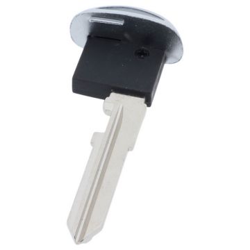 Mazda 2-knapps Smart Key med elektronik - ID47 PCF7953P - MAZ24 - KDY5-675DY Image