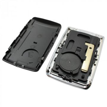 Renault Smart Card med 4 knappar och elektronik - PCF7953M Image