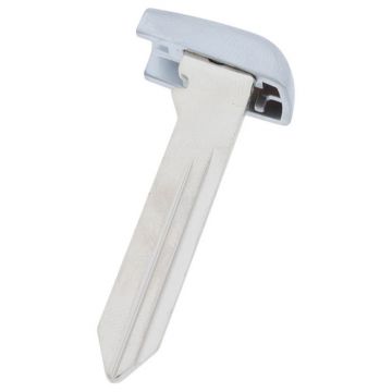 Fiat 4-knapps Smart Key med panikknapp med elektronik - PCF7945M - Hitag AES - GQ4 54T Image