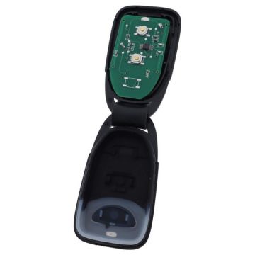 Hyundai 2-knapps fjärrkontroll med elektronik - 433MHZ - Hyundai Elantra Image
