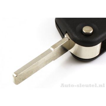 Alfa 3-knapps viknyckel - nyckelblad rakt Image