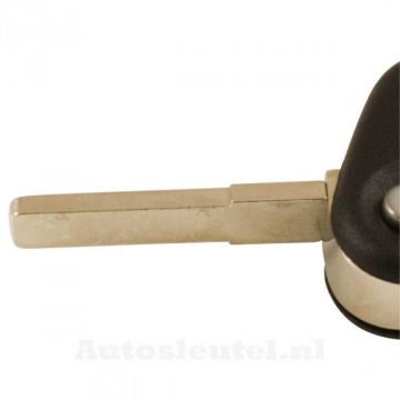Alfa 3-knapps viknyckel - nyckelblad rakt (modell 2) Image