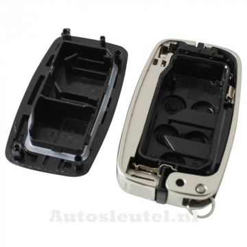 Land Rover 5-knapps smartnyckel för bland annat Land Rover Freelander - Range Rover Discovery 4 Image