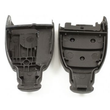 Saab 3-knapps smart nyckelhus - utan nyckelblad Image