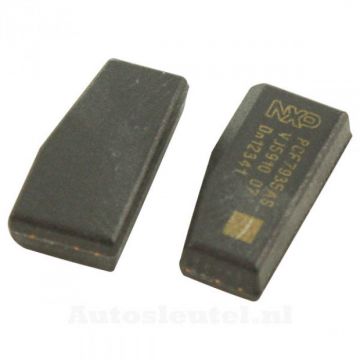 Texas Crypto ID41-transponder för Nissan Image