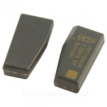 Phillips Crypto ID40-transponder för Vauxhall Image