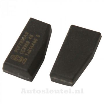 XX - Transponder för olika Chrysler-bilnycklar (ID46) Image