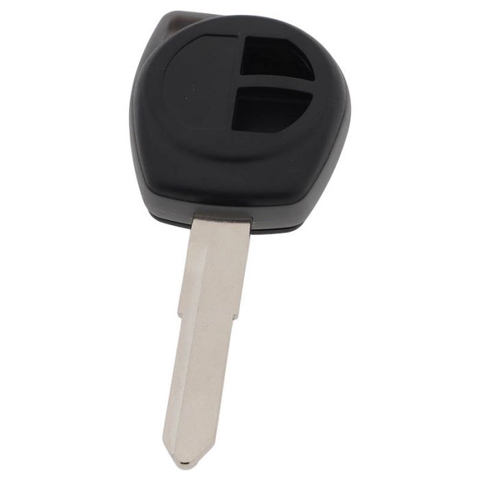 Nissan 2-knapps nyckelhus - nyckelbladets punkt skåra höger (modell 2) main product photo