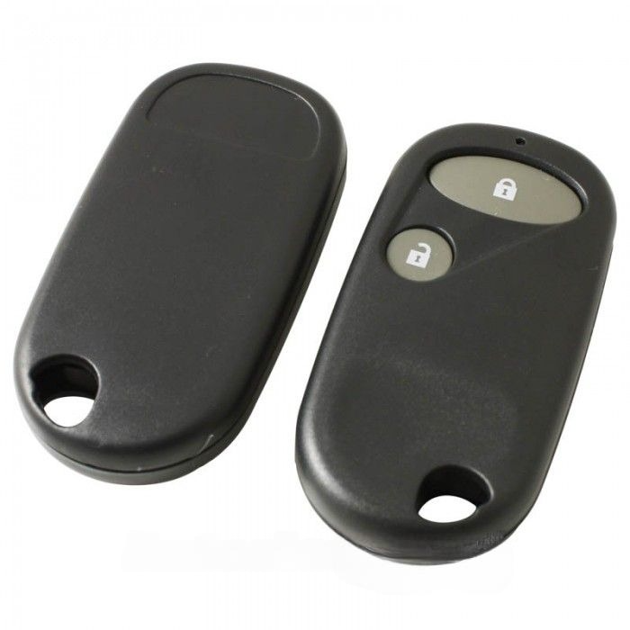 Honda 2-knops afstandsbediening (model 1)