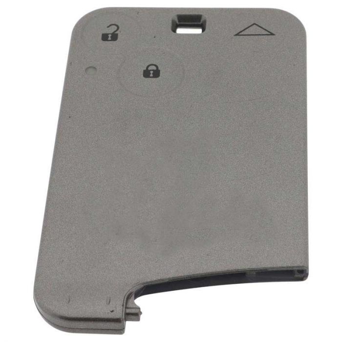 Renault Vel Satis smartcard nyckelhus med 2 knappar main product photo