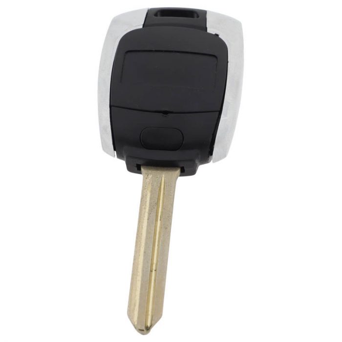 SsangYong 2-knapps nyckelhus - spets för nyckelblad (modell 2) main product photo