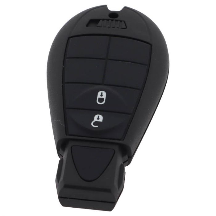 Chrysler 2-knapps smart nyckelhus (modell 2) main product photo
