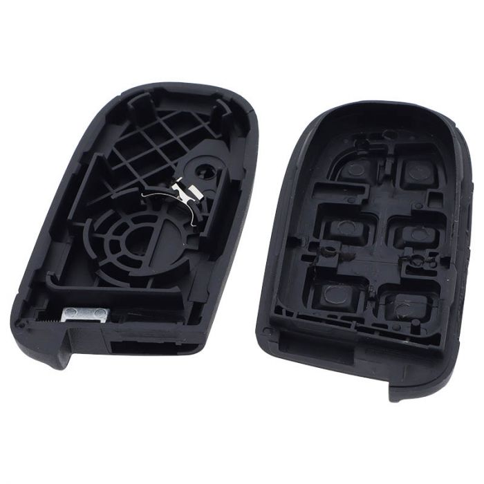 Chrysler 3-knapps smart nyckel (modell 2)