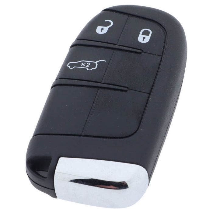 Chrysler 3-knapps smart nyckel (modell 2) main product photo