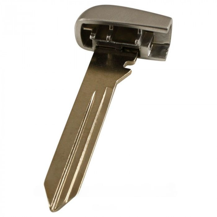 Jeep 2-knops smart key behuizing