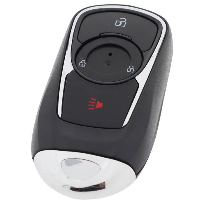 Buick 3-button Smart Key med panikknapp main product photo