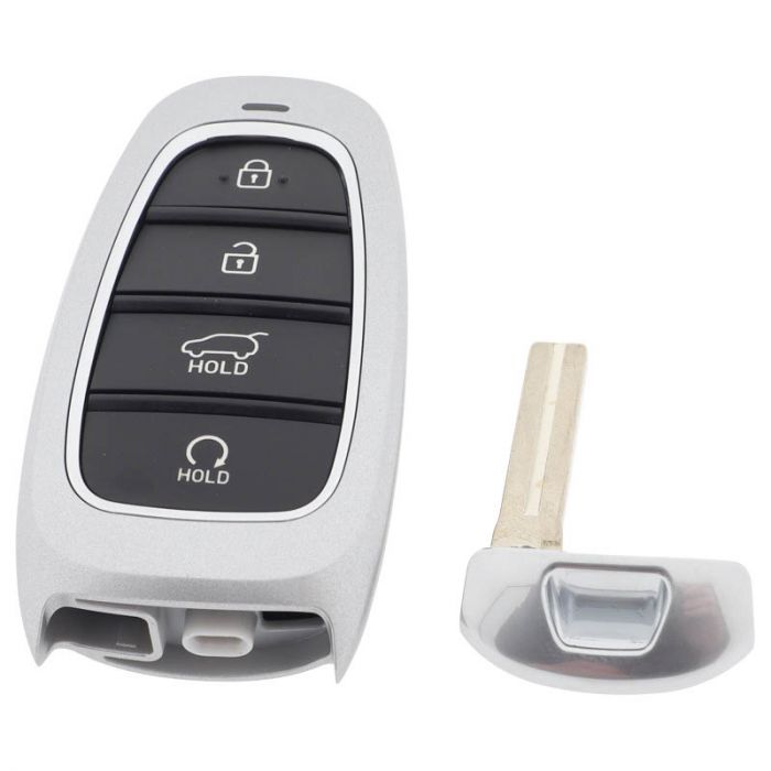 Hyundai Smart Key med 4 knappar (modell 3)