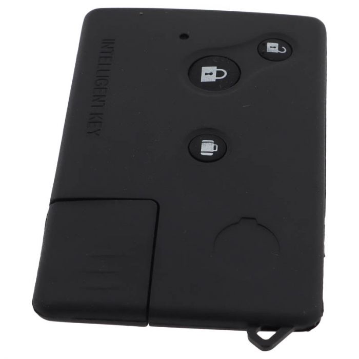 Nissan smartcard 3-knappshus med nyckelblad main product photo