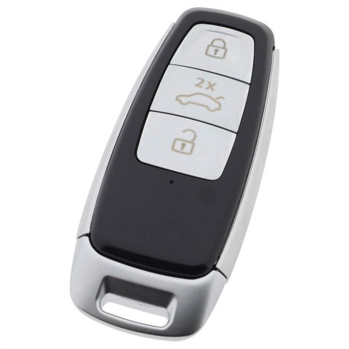 Audi Smart Key med 3 knappar (modell 3) main product photo