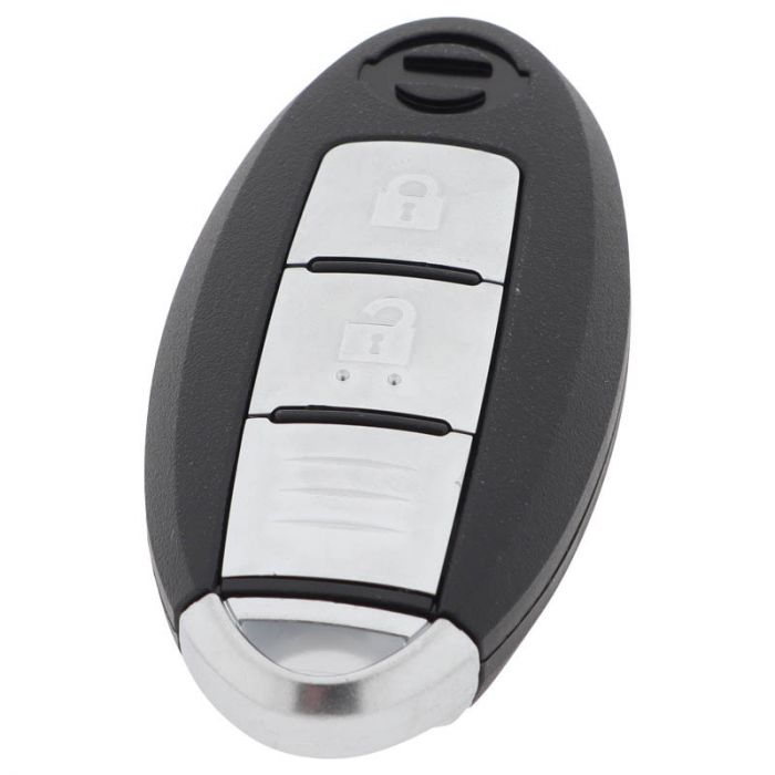 Nissan Smart Key med 2 knappar och elektronik 434MHZ - 7945 transponder main product photo