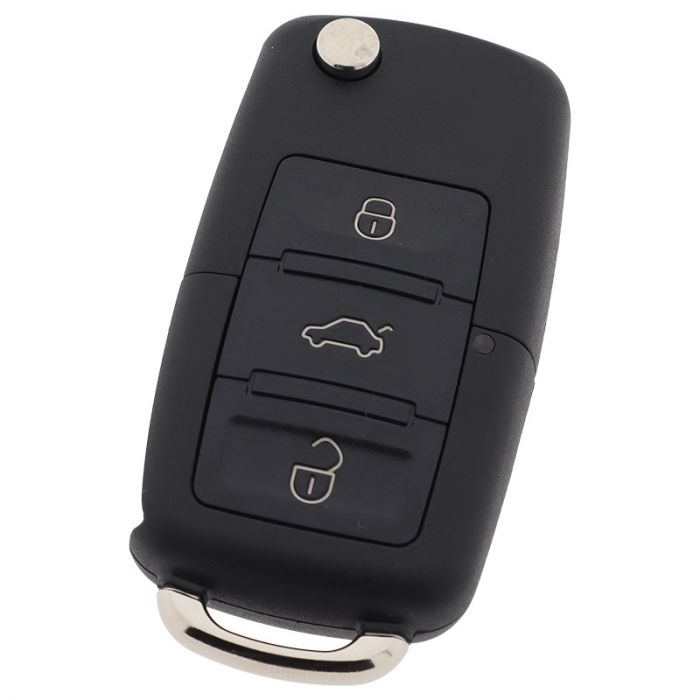 Xhorse XKB501EN 3-knapps Volkswagen B5 Typ main product photo