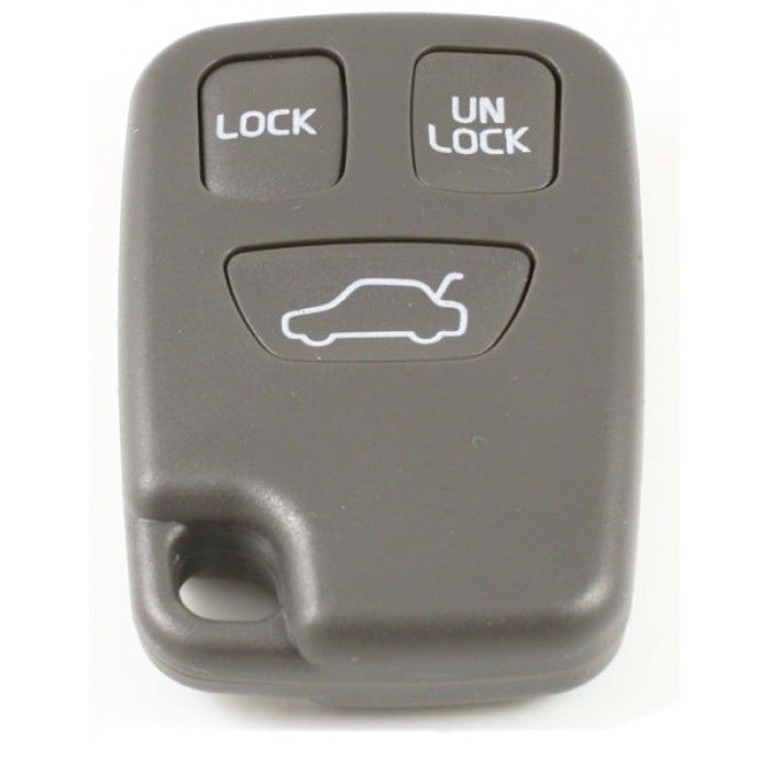 Volvo fjärrkontroll med 3 knappar main product photo