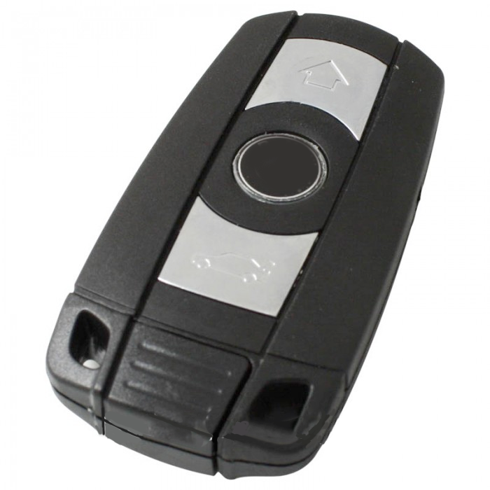 BMW 3-knapps Smart Key-hus (modell 2) main product photo