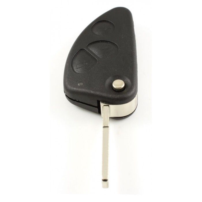 Alfa 3-knapps viknyckel - nyckelblad rakt main product photo