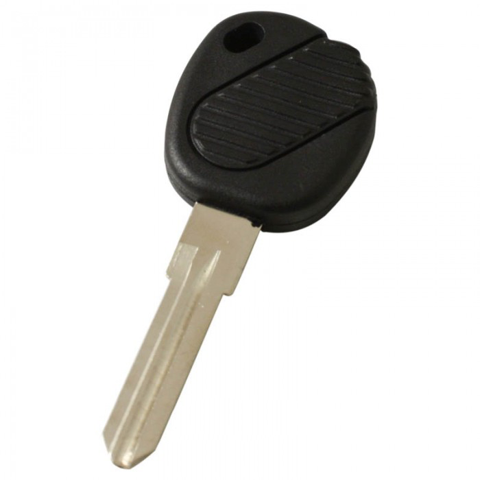 Volkswagen tändningsnyckel - nyckelblad punkt med skåra höger main product photo
