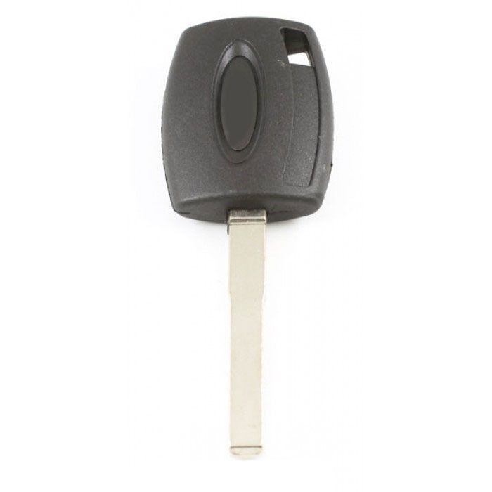 Ford tändningsnyckel med transponder - nyckelblad rakt main product photo