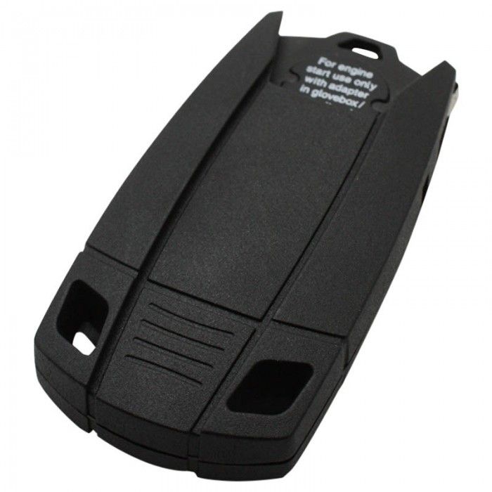 BMW nödnyckel med hållare main product photo